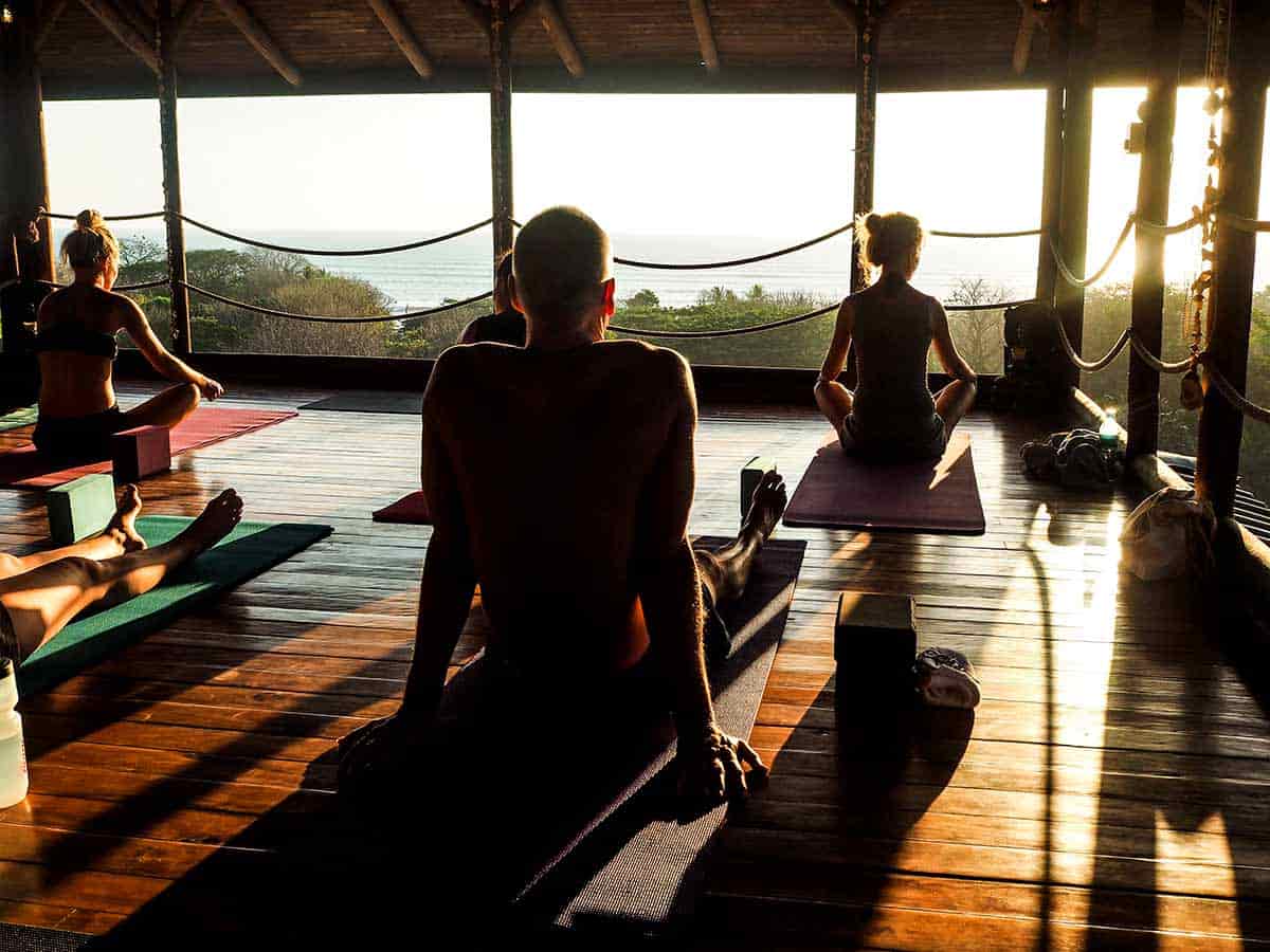 Yoga Retreats in Costa Rica