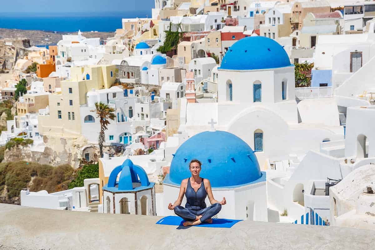 Yoga Retreats in Europe