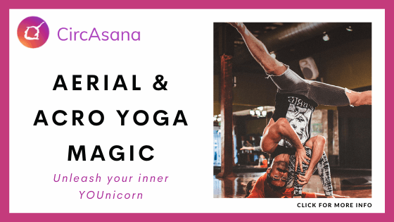 acro yoga classes online - CircAsana Online