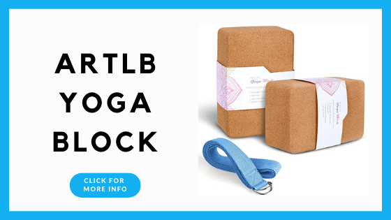 best yoga blocks on amazon - Artlb Yoga Block