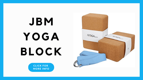best yoga blocks on amazon - JBM Yoga Block