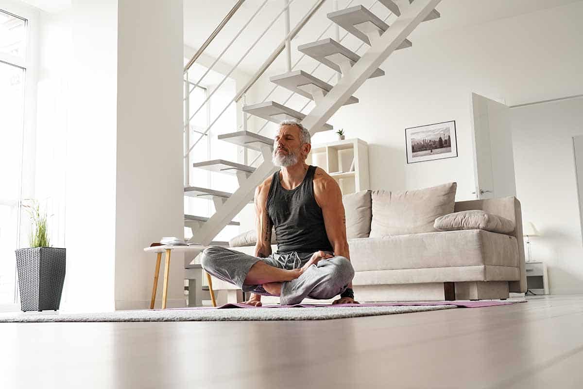 yoga for men over 50