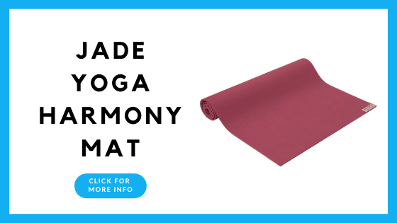 Eco Friendly Yoga Mats - Jade Yoga Harmony Mat