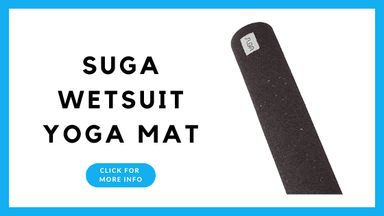 Eco Friendly Yoga Mats - Suga Wetsuit Yoga Mat