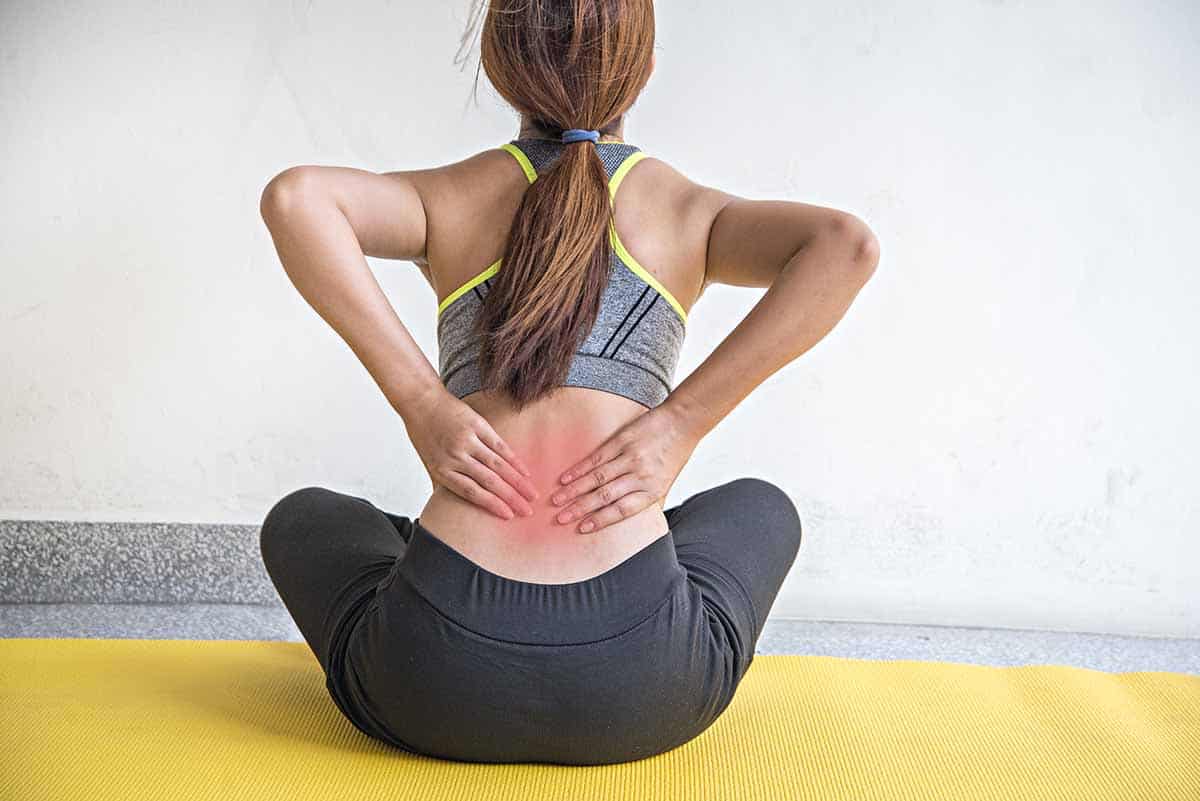 Yoga for Back Pain YouTube Video