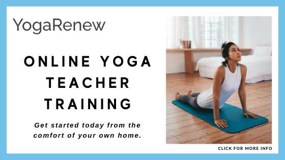 YogaRenew Review - online teachr training