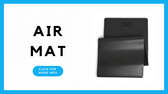 alo yoga mat - Alo Yoga Air Mat