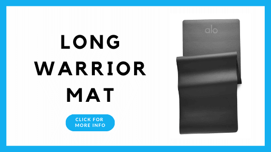 alo yoga mat - Alo Yoga Long Warrior Mat