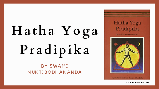 books for yoga teacher training - Hatha Yoga Pardipika – Swami Satyananada Sarawswati