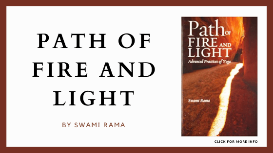books for yoga teacher training - Path of Fire and Light Volumes 1 and 2 – Swami Rama