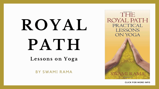 books for yoga teacher training - The Royal Path – Swami Rama