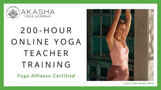 types of yoga training and CE certifications - Akasha Yoga - banners