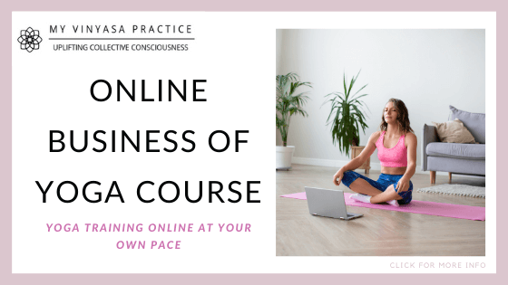 yoga business course online - Online Business of Yoga Course