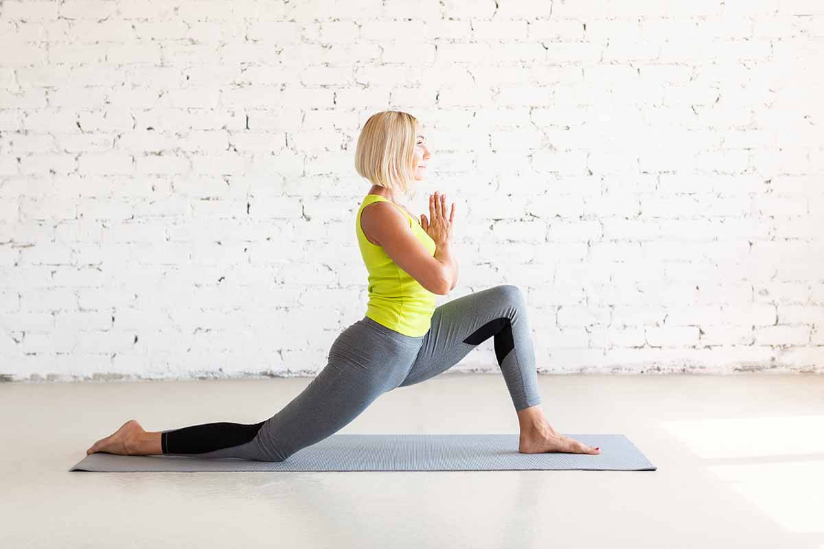 yoga hip mobility course