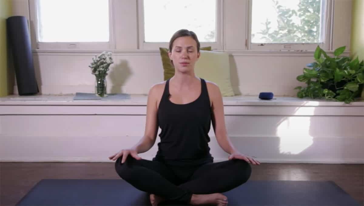 yoga with adriene beginners