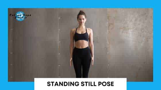Beginner Yoga Poses - Standing Still Pose