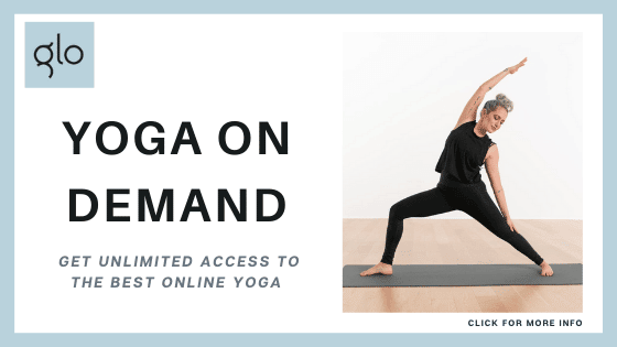 Best Online Yoga Subscription - Glo