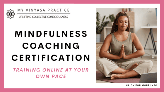 My Vinyasa Practice Review - Mindfulness Coaching