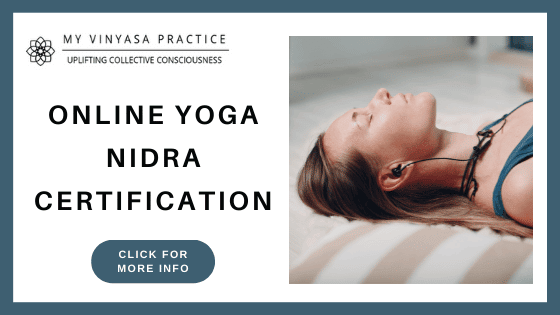 My Vinyasa Practice Review - Yoga Nidra