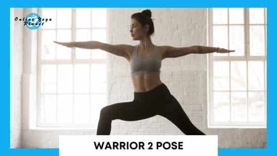 Warrior 2 Pose