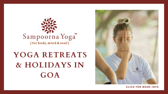 Yoga Retreats In India - Sampoorna Yoga – Yoga Holiday