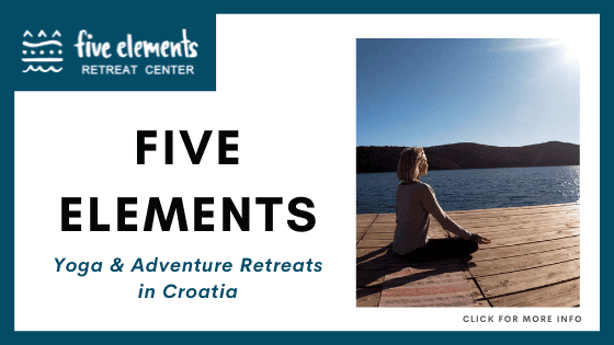 Yoga Retreats in Europe - Five Elements Croatia