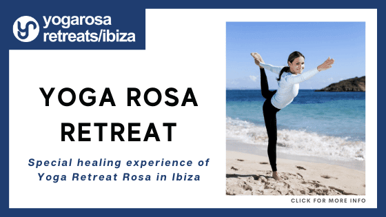 Yoga Retreats in Europe - Yoga Rosa Retreats Ibiza