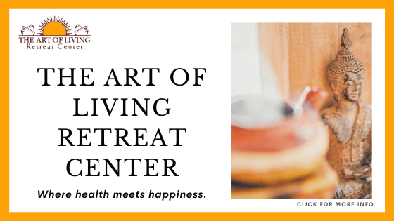Yoga Retreats in the USA - Art of Living Retreat Center North Carolina