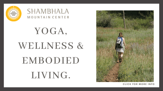 Yoga Retreats in the USA - Shambhala Mountain Center Colorado