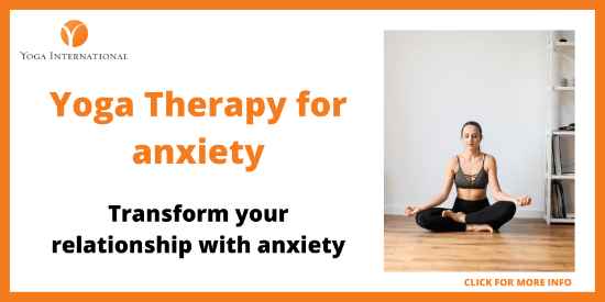 Yoga for Anxiety Courses - Yoga International – Yoga Therapy for Anxiety