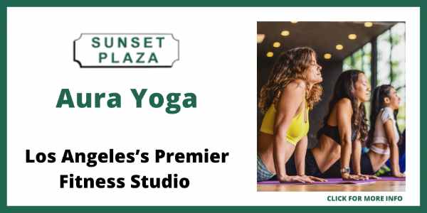 Best Yoga Studios in Los Angeles - Aura Yoga