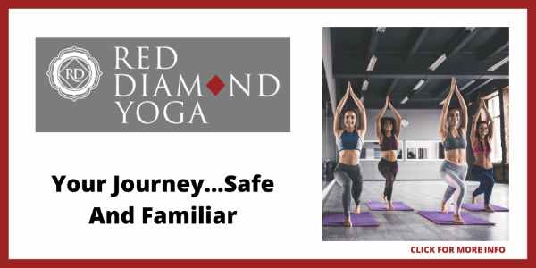 Best Yoga Studios in Los Angeles - Red Diamond Yoga