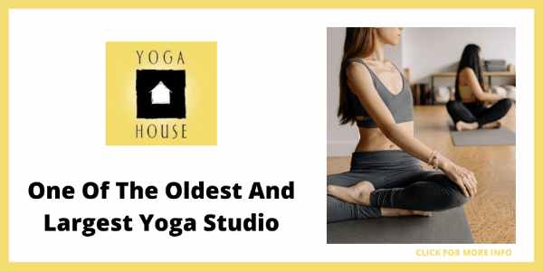 Best Yoga Studios in Los Angeles - Yoga House Pasadena
