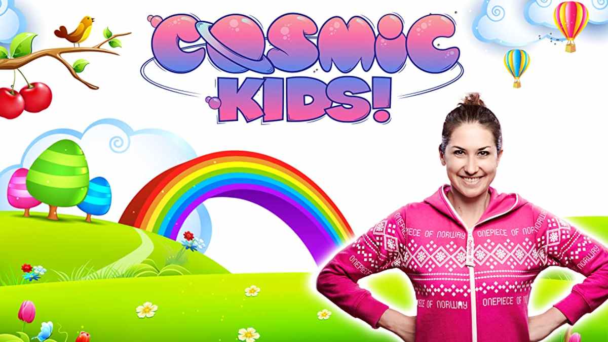 cosmic kids yoga youtube