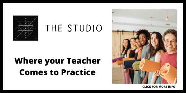 Best Yoga Studios in NYC - The Studio