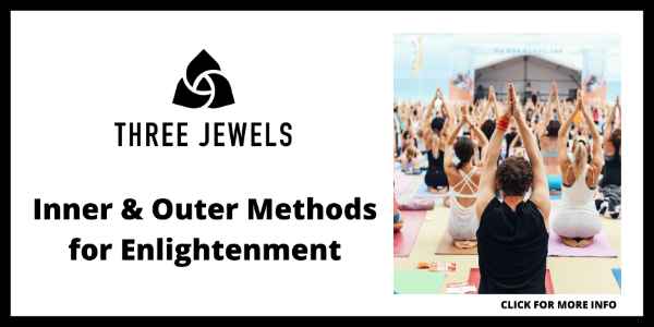 Best Yoga Studios in NYC - Three Jewels