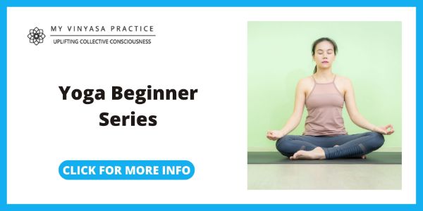 My Vinyasa Practice Yoga Beginner Series