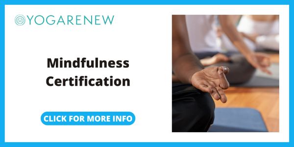 Yoga Renew Mindfulness Certification