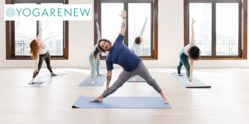 yoga renew certifications online