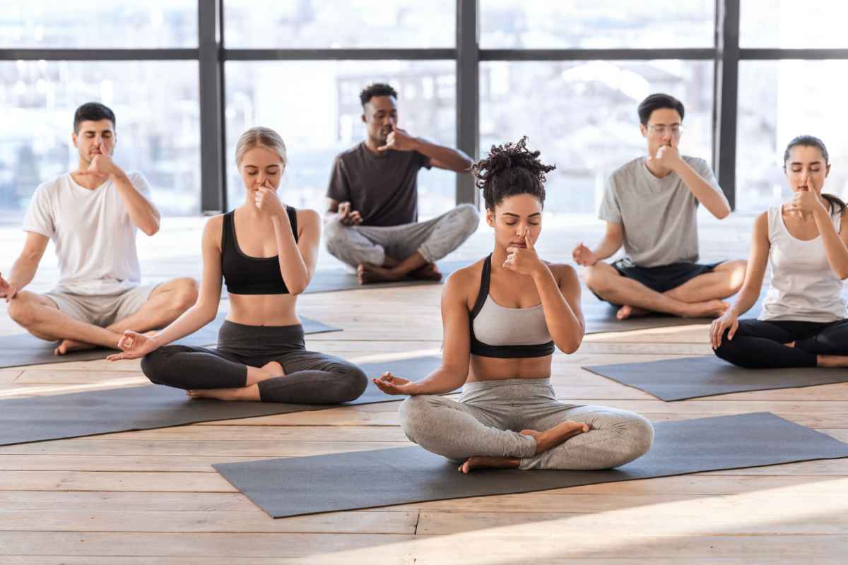 pranayama yoga course online
