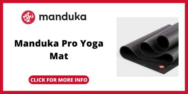 Best Lululemon Yoga Mat - The Manduka Pro Yoga Mat