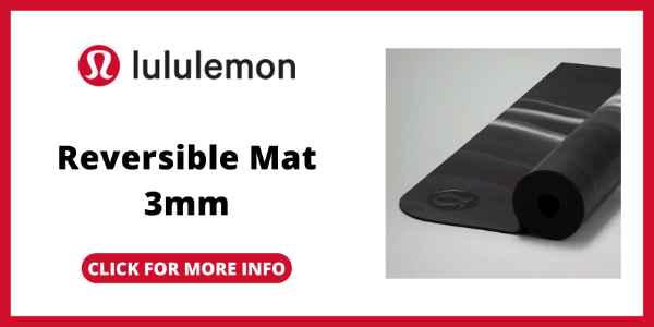 Best Lululemon Yoga Mat - The Reversible Mat 3mm