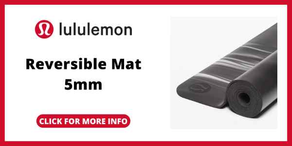 Best Lululemon Yoga Mat - The Reversible Mat 5mm