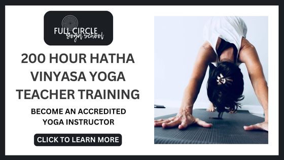 Best Hatha Yoga Teacher Training Online - Full Circle yoga