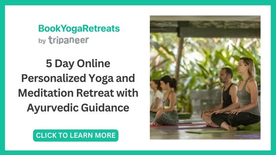 Best Online Yoga Retreats - Personalized Yoga and Meditation Retreat