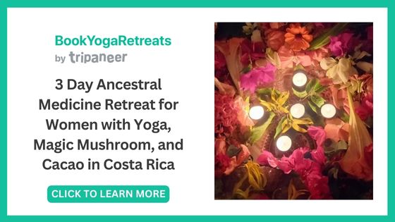 best yoga retreats women - Holos Tantra