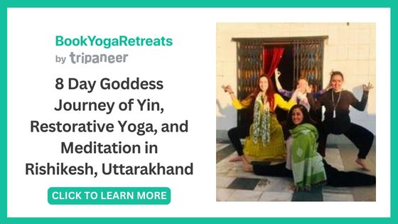 best yoga retreats women - Om Sampoorn Yoga