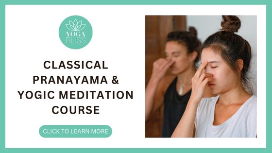 Best Pranayama Yoga Courses Online - Yoga Bliss
