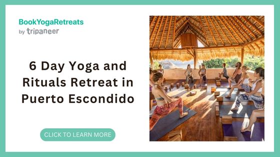 Best Yoga Retreats in Mexico - Sonja Bloder of Eszenceflow