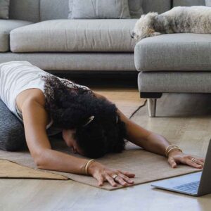 The Whole Health Project 60-Hour Online Trauma Aware Yin Yoga Teacher Training